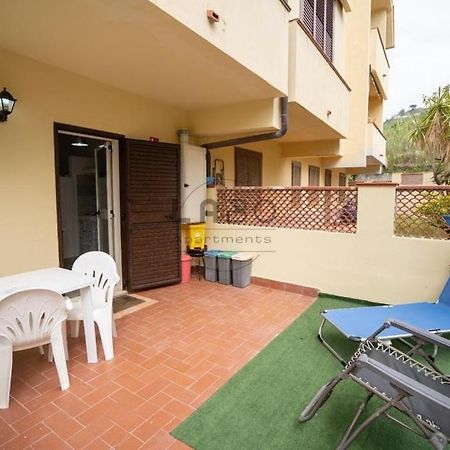 Ilios Apartman Tropea Kültér fotó