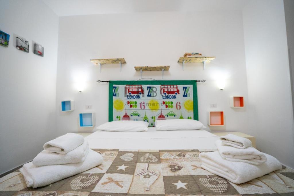 Ilios Apartman Tropea Kültér fotó