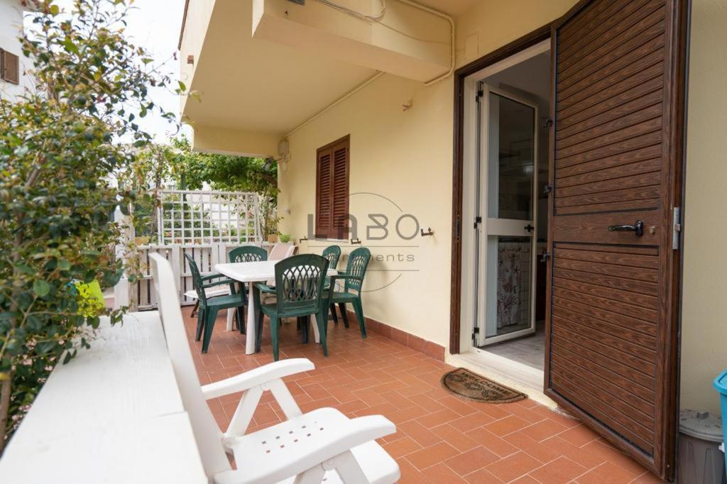 Ilios Apartman Tropea Kültér fotó