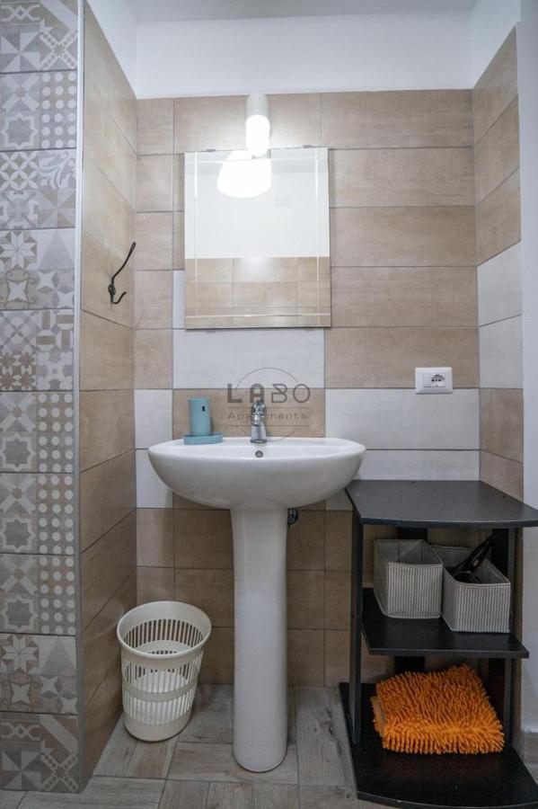 Ilios Apartman Tropea Kültér fotó