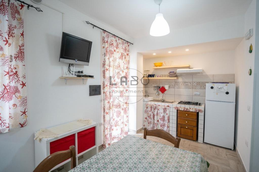 Ilios Apartman Tropea Kültér fotó