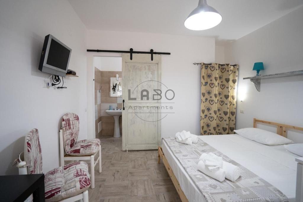 Ilios Apartman Tropea Kültér fotó