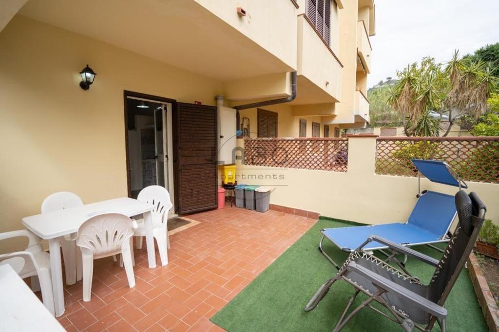 Ilios Apartman Tropea Kültér fotó
