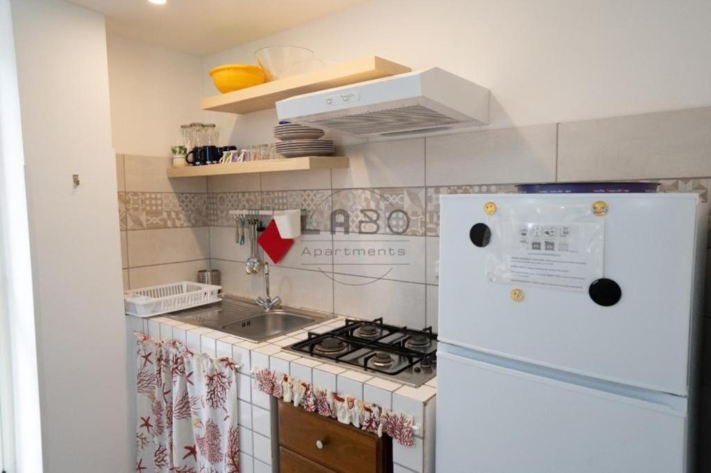 Ilios Apartman Tropea Kültér fotó