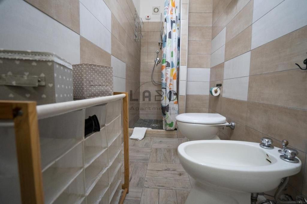 Ilios Apartman Tropea Kültér fotó