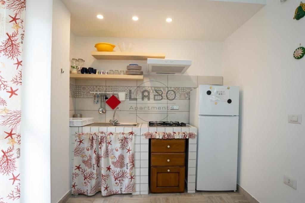 Ilios Apartman Tropea Kültér fotó