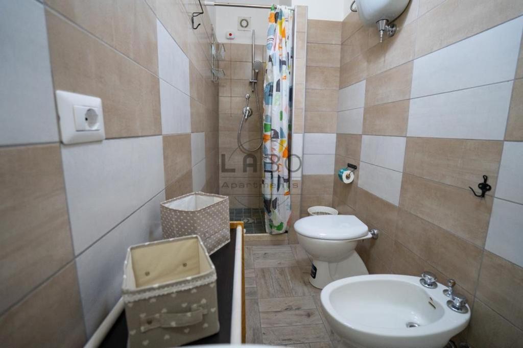 Ilios Apartman Tropea Kültér fotó